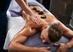 Hot Stone Massage Hot Stone Massage